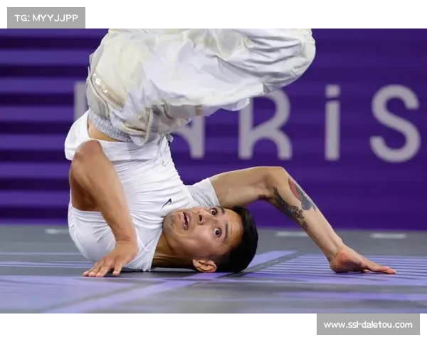 世界霹雳舞锦标赛冠军，街头文化进奥运